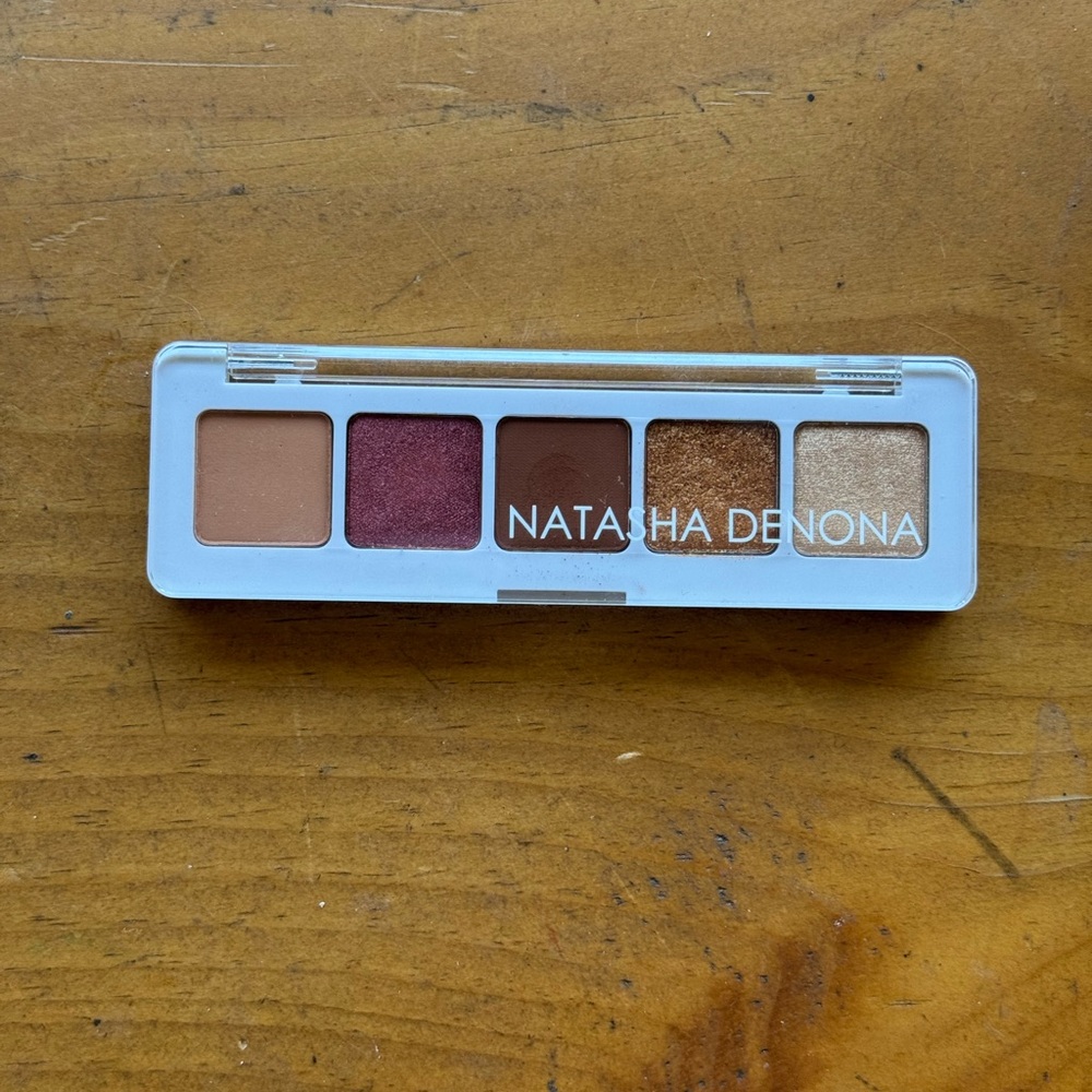 Natasha Denona mini sunset palette